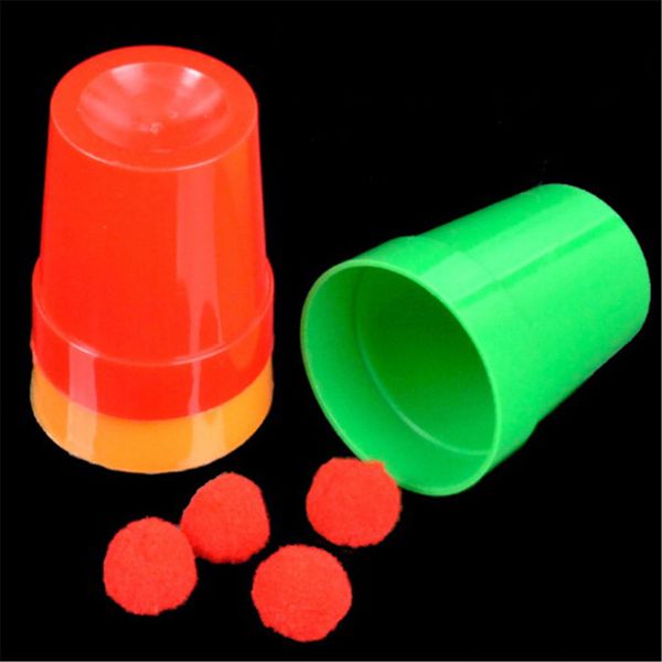 magic cups and balls magic tricks illusion mentalism truco de magie kids toy professional magician trick close up
magic cups and balls magic tricks illusion mentalism truco de magie kids toy professional magician trick close up