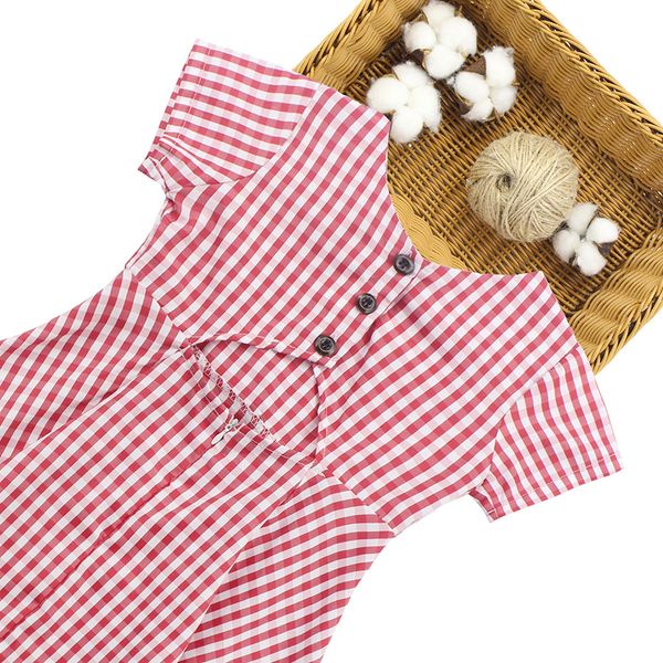 summer dress for girls casual style kids party dress plaid dress girls teenage kids girls clothes 6 8 10 12 13 14 year, Red;yellow
summer dress for girls casual style kids party dress plaid dress girls teenage kids girls clothes 6 8 10 12 13 14 year, Red;yellow