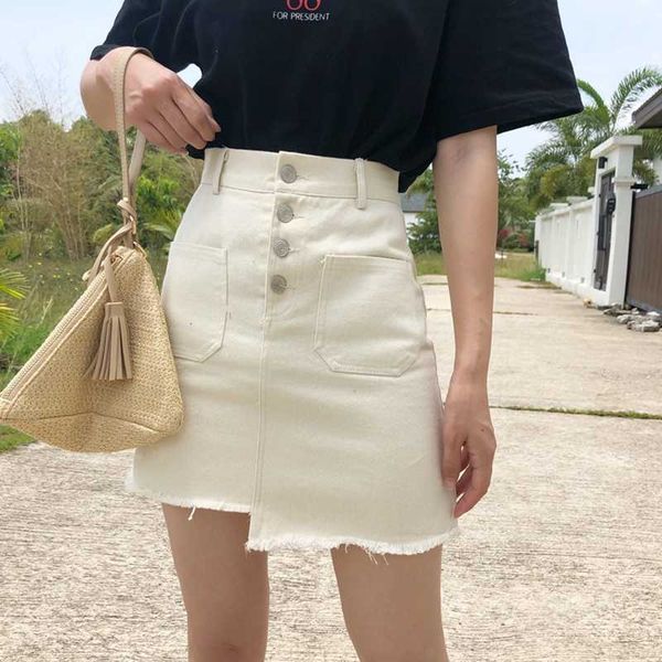 summer female skirt casual fashion large size korea ulzzang irregular harajuku button pocket solid color a-line 210608, Black
summer female skirt casual fashion large size korea ulzzang irregular harajuku button pocket solid color a-line 210608, Black