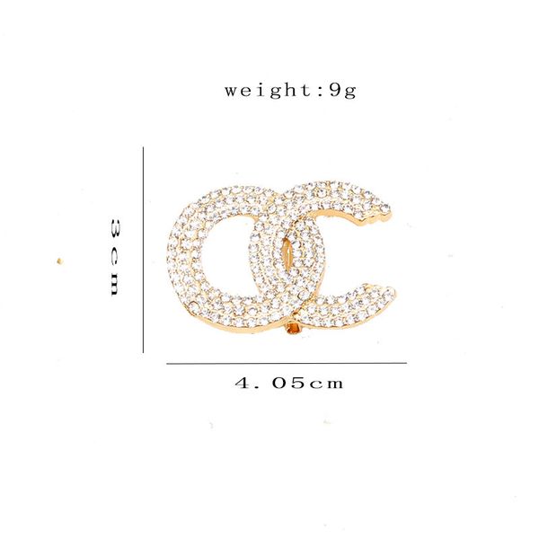 fashion europe brand designer c letters brooches pins pearl rhinestone retro geometry hang tag pearl ladies brooch suit dress jewelry access, Gray
fashion europe brand designer c letters brooches pins pearl rhinestone retro geometry hang tag pearl ladies brooch suit dress jewelry access, Gray