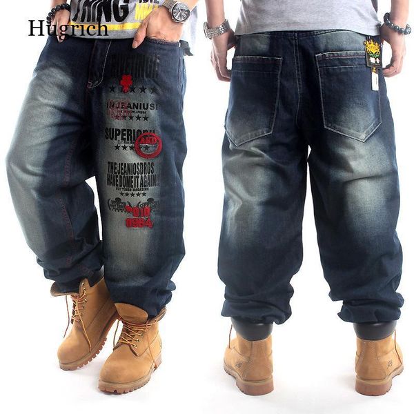 men's jeans 2021 full length pattern printed loose hip hop men european american brand hip-hop trend embroidery denim pants plus size, Blue
men's jeans 2021 full length pattern printed loose hip hop men european american brand hip-hop trend embroidery denim pants plus size, Blue