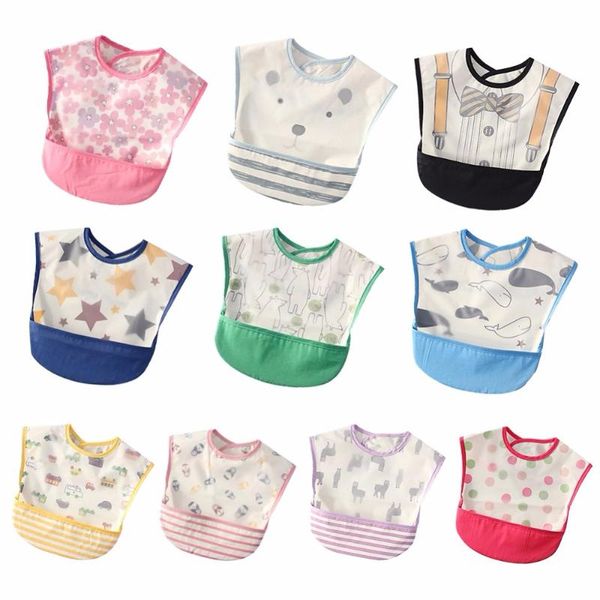 bibs & burp cloths baby stuff born waterproof bib baberos for kids girls boys clothing
bibs & burp cloths baby stuff born waterproof bib baberos for kids girls boys clothing
