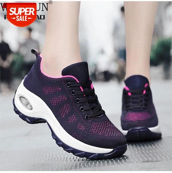 women shoes 2020 new fashion solid color sneakers lace-up mesh breathable casual woman tenis feminino #fy94
women shoes 2020 new fashion solid color sneakers lace-up mesh breathable casual woman tenis feminino #fy94