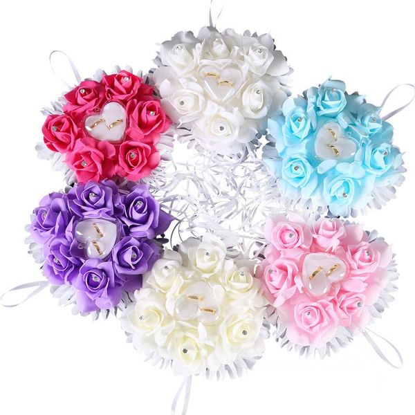 gift wrap pillow cushion pearls heart shape wedding favors ring bridal platic box rose flowers
gift wrap pillow cushion pearls heart shape wedding favors ring bridal platic box rose flowers