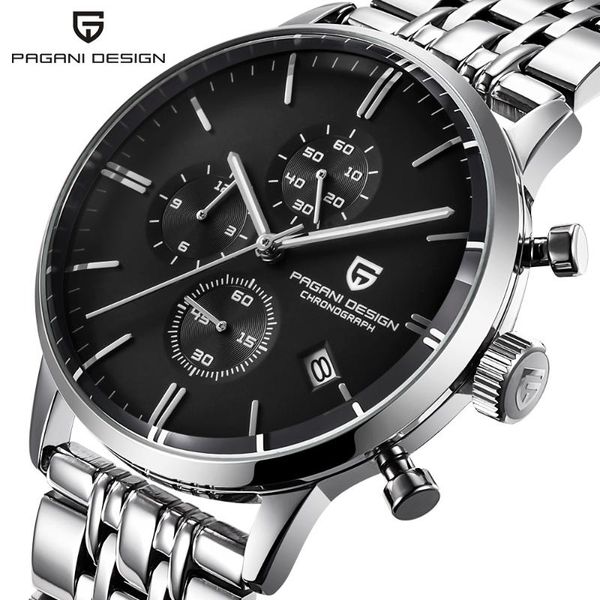 wristwatches pagani design watches men sports watch men's quartz date waterproof wrist relogio masculino for man, Slivery;brown
wristwatches pagani design watches men sports watch men's quartz date waterproof wrist relogio masculino for man, Slivery;brown