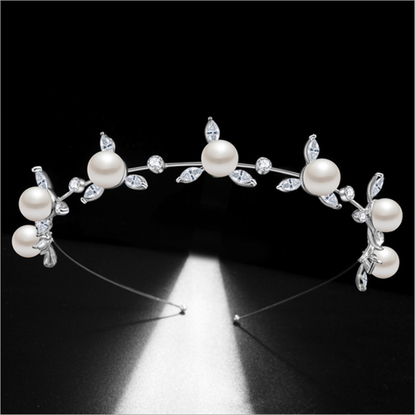 hair clips & barrettes hg11603 floral pearl bridal crown hoop princess wedding headpiece crystal birthday party hairpiece, Golden;silver
hair clips & barrettes hg11603 floral pearl bridal crown hoop princess wedding headpiece crystal birthday party hairpiece, Golden;silver