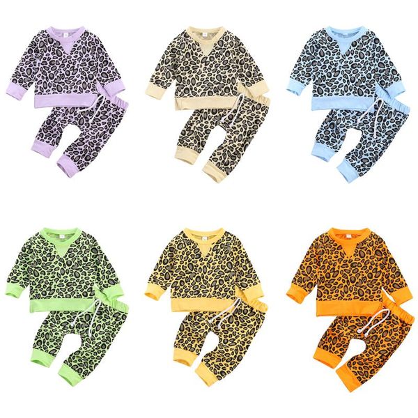 clothing sets baby boys girls leopard print cotton clothes set autumn born long sleeve swearshirts +pants 2 pcs infant sport suits, White
clothing sets baby boys girls leopard print cotton clothes set autumn born long sleeve swearshirts +pants 2 pcs infant sport suits, White