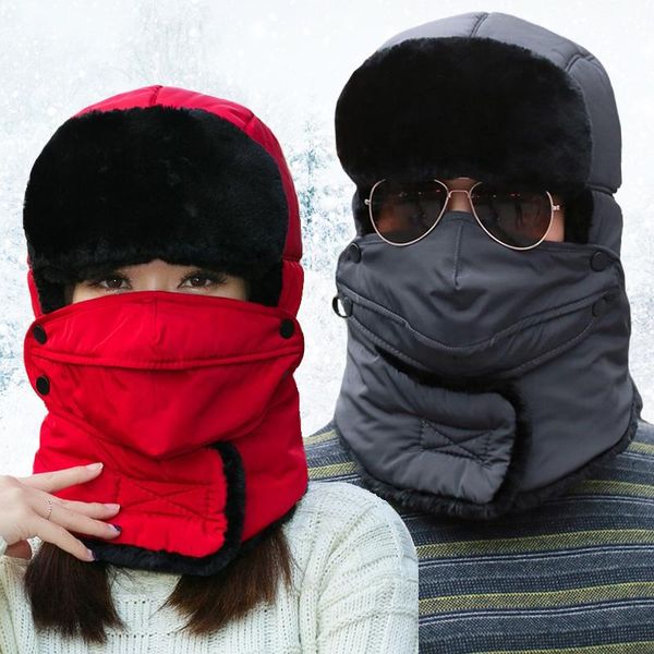 berets hat male winter women's lei feng cap cold-proof skiing windproof cotton, Blue;gray
berets hat male winter women's lei feng cap cold-proof skiing windproof cotton, Blue;gray