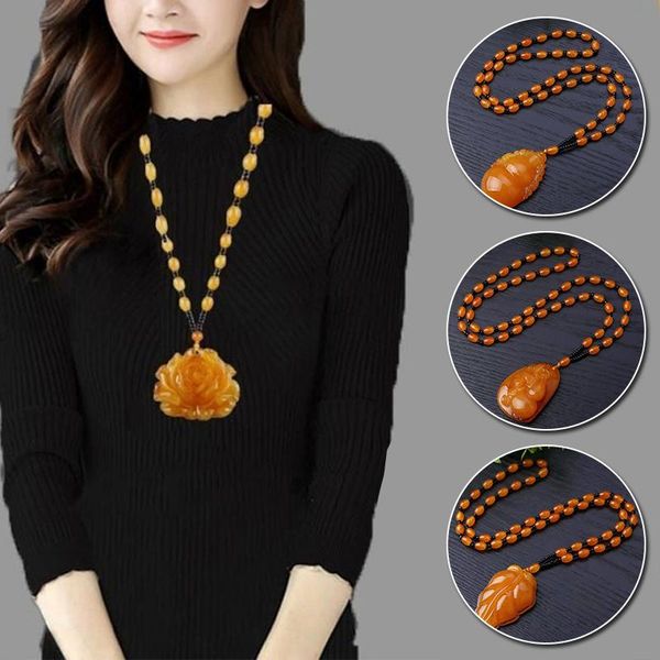 pendant necklaces 1pcs women's fashion beeswax long water drops ethnic style retro amber old wax wild jewelry sweater chain s78, Silver
pendant necklaces 1pcs women's fashion beeswax long water drops ethnic style retro amber old wax wild jewelry sweater chain s78, Silver