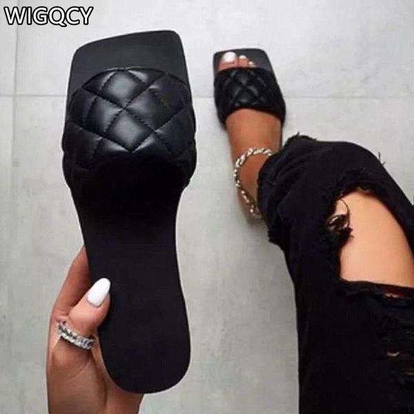 fashion women shoes summer flat sandals square head ladies outdoor beach with slippers zapatos de mujer, Black
fashion women shoes summer flat sandals square head ladies outdoor beach with slippers zapatos de mujer, Black