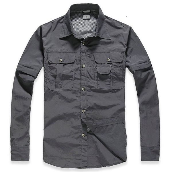 men's casual shirts rapid breathable drying for campings fast dry combat removable shirt s-xxl la3i, White;black
men's casual shirts rapid breathable drying for campings fast dry combat removable shirt s-xxl la3i, White;black
