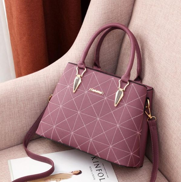 womens bag 2021 new korean version of the handbag sweet fashion handbag womens crossbody shoulder bag handbag totes bags
womens bag 2021 new korean version of the handbag sweet fashion handbag womens crossbody shoulder bag handbag totes bags