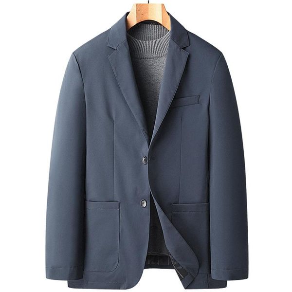 men's suits & blazers 2021 winter fashion casual business suit / male single buttoned white duck down blazer jacket coat 4 color m-4xl, White;black
men's suits & blazers 2021 winter fashion casual business suit / male single buttoned white duck down blazer jacket coat 4 color m-4xl, White;black