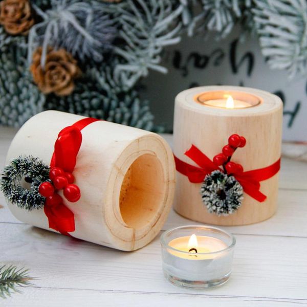 candle holders creative christmas wooden candlestick holder home decor props ornaments diy party decoration
candle holders creative christmas wooden candlestick holder home decor props ornaments diy party decoration