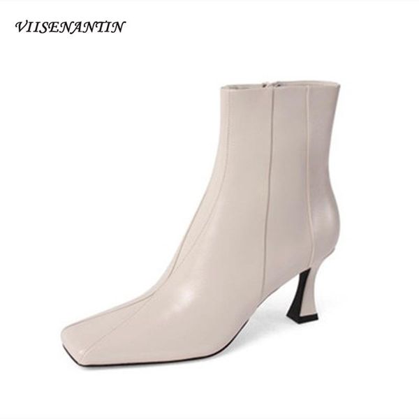 boots european and american foreign trade plus size womens fashion short leather high heel, Black
boots european and american foreign trade plus size womens fashion short leather high heel, Black