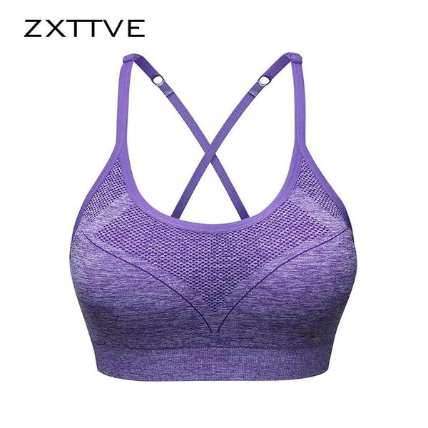 gym clothing women's cool-look criss cross strappy padded yoga sports bra, White;black
gym clothing women's cool-look criss cross strappy padded yoga sports bra, White;black