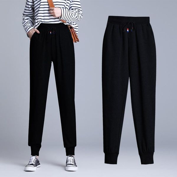 women's pants & capris fall running fitness women sweatpants jogging bottoms casual ladies female sports trousers sportwears training, Black;white
women's pants & capris fall running fitness women sweatpants jogging bottoms casual ladies female sports trousers sportwears training, Black;white