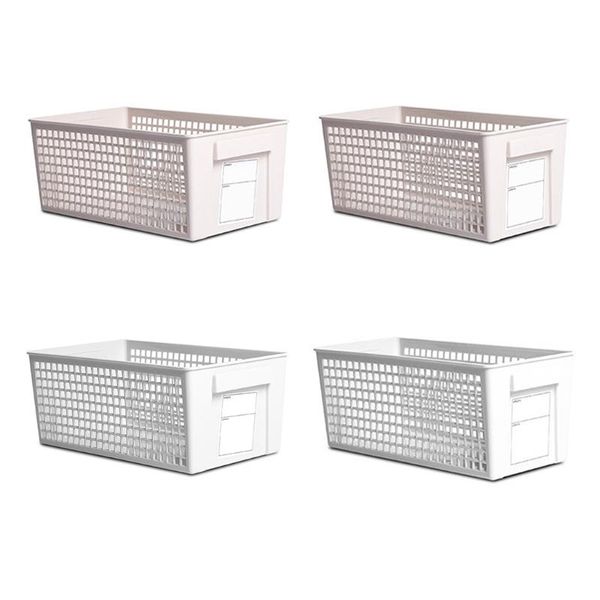 storage baskets k3na rectangular net crates without lid hollow-out basket stackable multi-function container portable space
storage baskets k3na rectangular net crates without lid hollow-out basket stackable multi-function container portable space