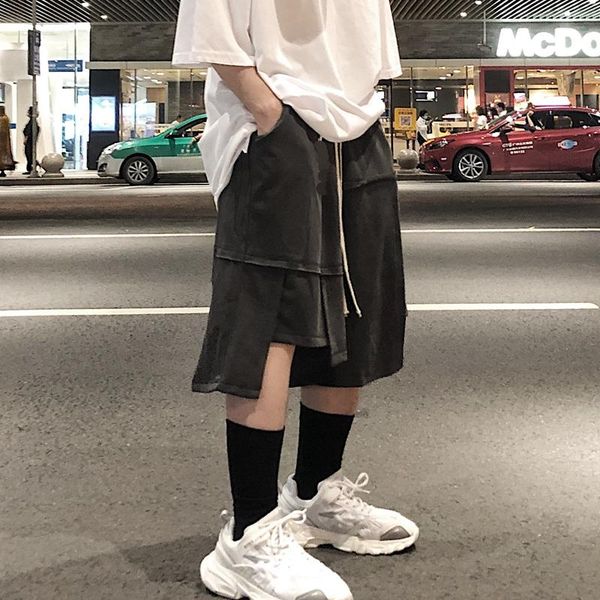 fashion shorts drawstring summer casual trendy outdoor cargo pantalones cortos youthful vitality bd50cs men's, White;black
fashion shorts drawstring summer casual trendy outdoor cargo pantalones cortos youthful vitality bd50cs men's, White;black