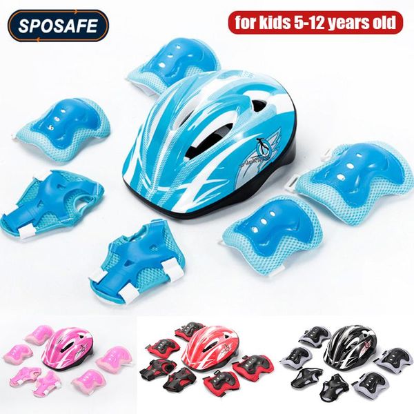 elbow & knee pads kids adjustable helmet protective gear set sports wrist for children boys girls bike skateboard scooter roller, Black;gray
elbow & knee pads kids adjustable helmet protective gear set sports wrist for children boys girls bike skateboard scooter roller, Black;gray