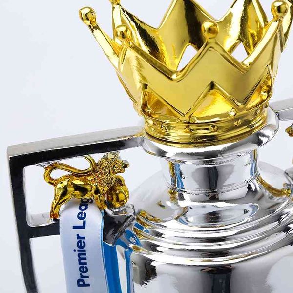 19-20 20-21 season premier football championship trophy souvenirs resin replica trophies fans souvenir bar decorations
19-20 20-21 season premier football championship trophy souvenirs resin replica trophies fans souvenir bar decorations