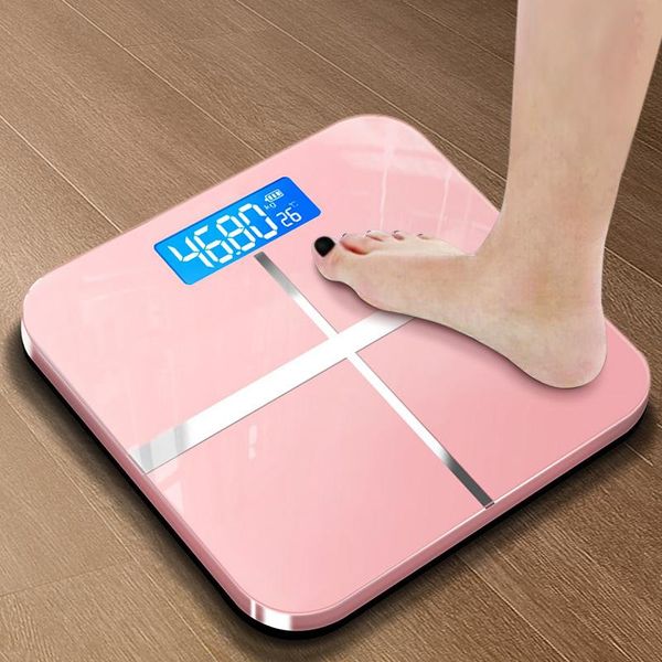 smart scales body floor scale glass electronic lcd temperature display weighing home digital bathroom weight
smart scales body floor scale glass electronic lcd temperature display weighing home digital bathroom weight