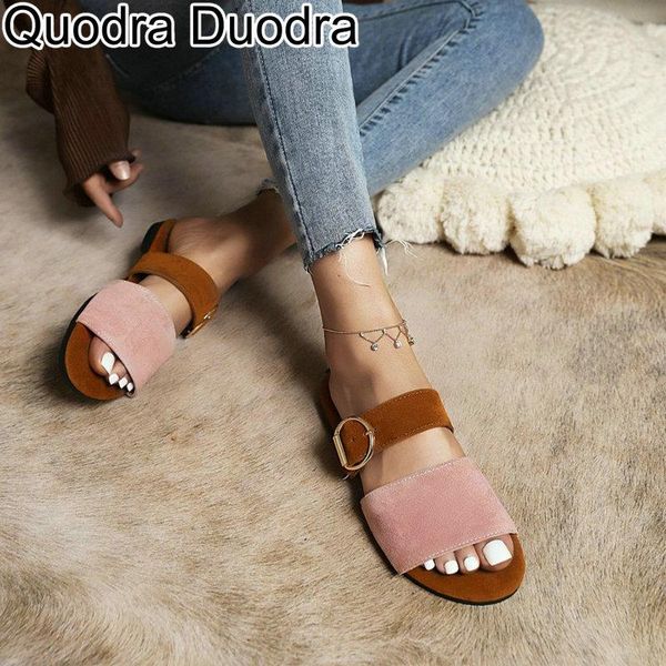 slippers summer mules women slip-on flat shoes all match flock black ladies outdoor holiday fashion casual big size 43
slippers summer mules women slip-on flat shoes all match flock black ladies outdoor holiday fashion casual big size 43