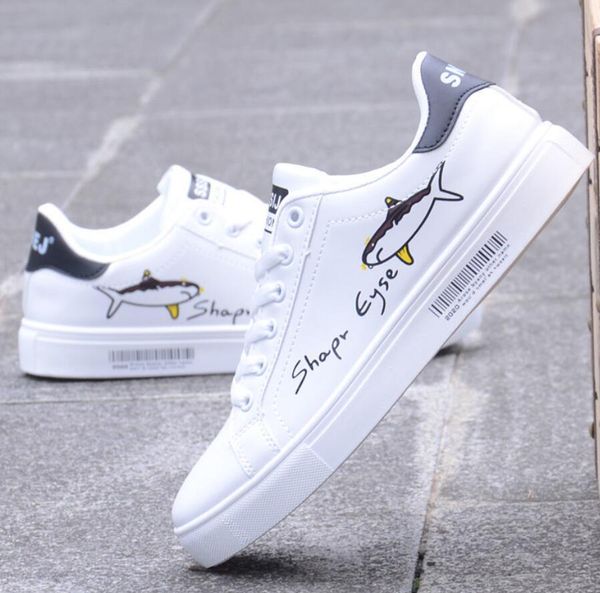 men's shoes spring and summer 2021 junior high school students trend sports sho youth korean style trendy casual shoe men, White;red
men's shoes spring and summer 2021 junior high school students trend sports sho youth korean style trendy casual shoe men, White;red