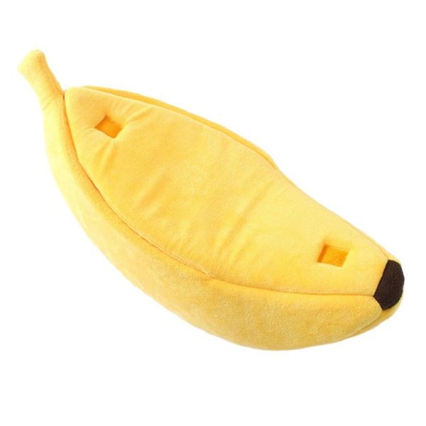 cat beds & furniture 1 set banana litter creative nest shape warm pet portable basket supplies mat
cat beds & furniture 1 set banana litter creative nest shape warm pet portable basket supplies mat