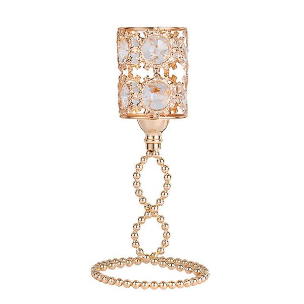europe crystal candlesticks candle holder stand for coffee dining room table wedding christmas halloween home decoration holders
europe crystal candlesticks candle holder stand for coffee dining room table wedding christmas halloween home decoration holders