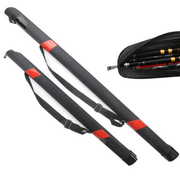 boat fishing rods 80cm/125cm/130cm large capacity rod bag pvc pipe tube barrel for hand tackle b467
boat fishing rods 80cm/125cm/130cm large capacity rod bag pvc pipe tube barrel for hand tackle b467