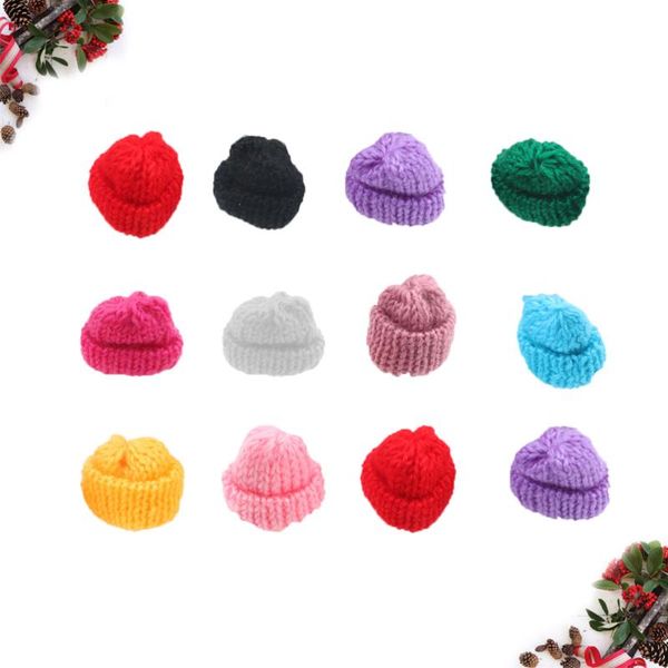 party hats 20pcs mini decorations knitting diy craft supplies for kids girls toys (assorted color)
party hats 20pcs mini decorations knitting diy craft supplies for kids girls toys (assorted color)