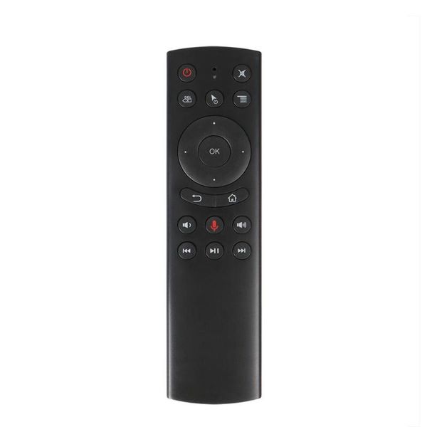remote controlers g20 smart voice control 2.4g wireless air mouse controller with mic gyroscope backlit g10s pro
remote controlers g20 smart voice control 2.4g wireless air mouse controller with mic gyroscope backlit g10s pro