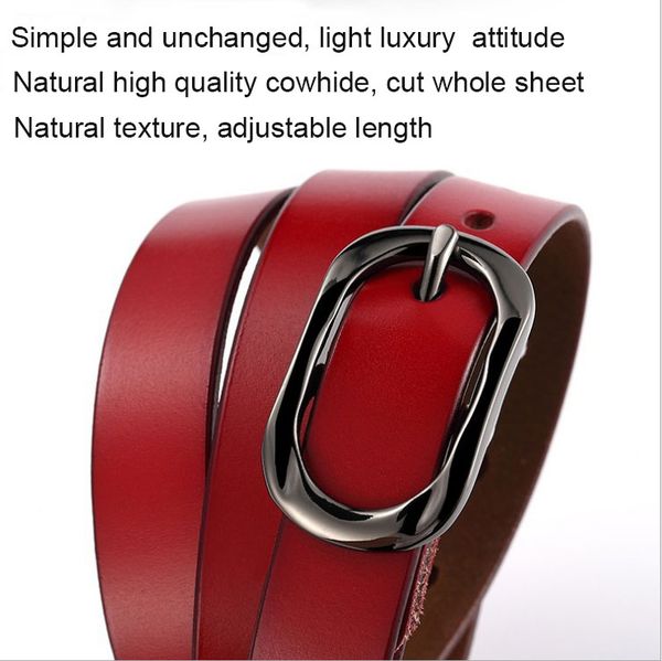 women's skinny leather belt solid color waist or hips ornament 10 sizes 1.5cm wide leopard waistband cummerbund ladies a jllysl, Black;brown
women's skinny leather belt solid color waist or hips ornament 10 sizes 1.5cm wide leopard waistband cummerbund ladies a jllysl, Black;brown