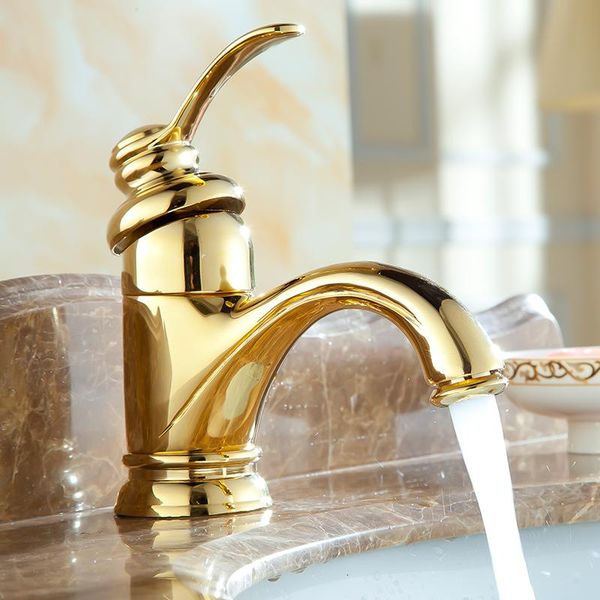 brass gold basin sinks deck mounted bathroom cabinet faucet inter-platform wash and cold water tap mixer sink faucets
brass gold basin sinks deck mounted bathroom cabinet faucet inter-platform wash and cold water tap mixer sink faucets