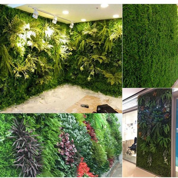 decorative flowers & wreaths emulational ivy artificial leaf plastic garden screen rolls wall landscaping fake turf plant background decorat
decorative flowers & wreaths emulational ivy artificial leaf plastic garden screen rolls wall landscaping fake turf plant background decorat
