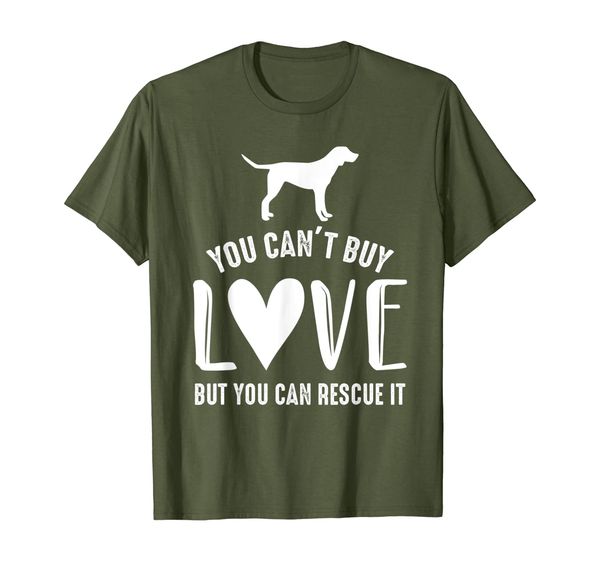 You can't buy love but you can rescue it - Dog Adoption T-Shirt, Mainly pictures
You can't buy love but you can rescue it - Dog Adoption T-Shirt, Mainly pictures