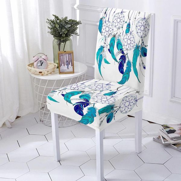 chair covers dreamcatcher cover elastic spandex seat dining room wedding banquet case decor washable slipcover
chair covers dreamcatcher cover elastic spandex seat dining room wedding banquet case decor washable slipcover