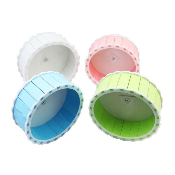 small animal supplies 1 pcs pet hamster running wheel toy roller round silent cage exercise accessories xhc88
small animal supplies 1 pcs pet hamster running wheel toy roller round silent cage exercise accessories xhc88