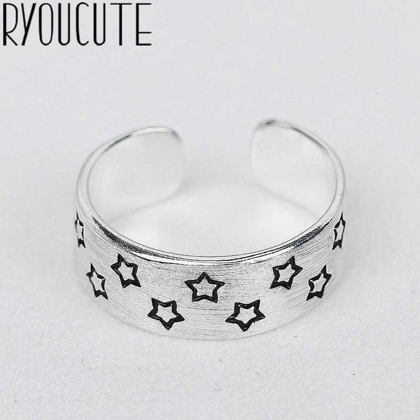 ring fashion bijoux silver color large star finger rings for women gift ladies adjustable size antique anillos, Golden;silver
ring fashion bijoux silver color large star finger rings for women gift ladies adjustable size antique anillos, Golden;silver