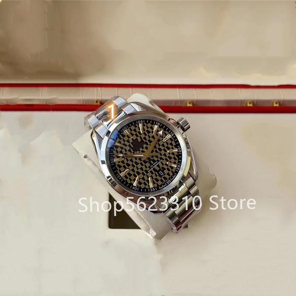 wristwatches luxury men automatic mechanical calendar wrist watch stainless steel silver blue black rubber sapphire glass mosaic watches, Slivery;brown
wristwatches luxury men automatic mechanical calendar wrist watch stainless steel silver blue black rubber sapphire glass mosaic watches, Slivery;brown