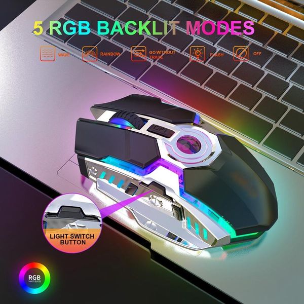 mice wireless mouse rechargeable rgb glow 2.4g ergonomic design 2400dpi highest resolution for pc gaming
mice wireless mouse rechargeable rgb glow 2.4g ergonomic design 2400dpi highest resolution for pc gaming