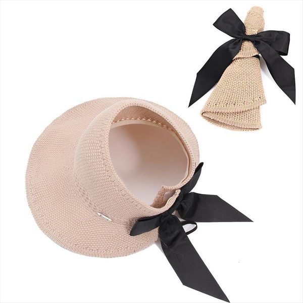 bow beach straw hats womens summer sun hat foldable wide brim visor female easy to carry travel cap, Blue;gray
bow beach straw hats womens summer sun hat foldable wide brim visor female easy to carry travel cap, Blue;gray