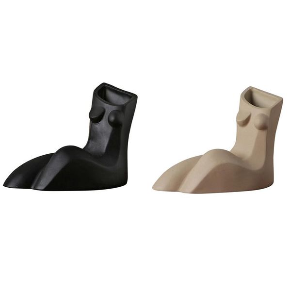 vases creativity human body art vase handicraft furnishings handmade modern home decoration flower arrangement
vases creativity human body art vase handicraft furnishings handmade modern home decoration flower arrangement