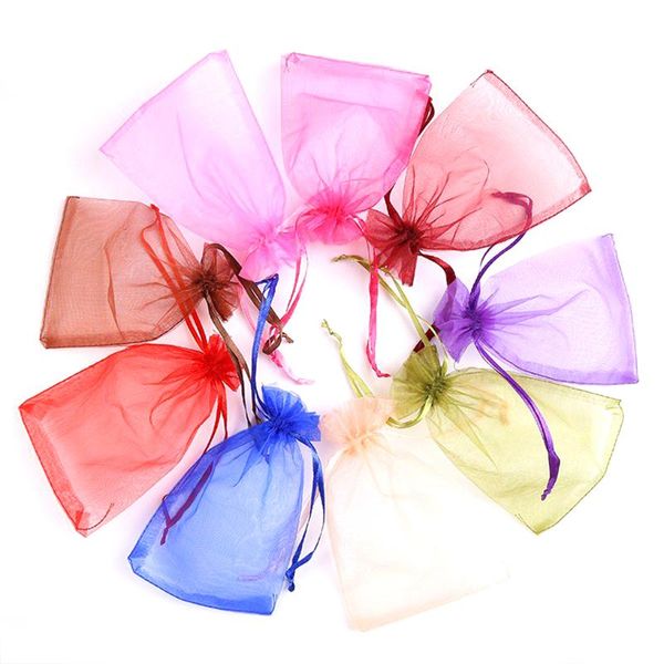 gift wrap 100pcs bags color random mesh organza change wedding birthday favor pouches travel use lightweight party supplies
gift wrap 100pcs bags color random mesh organza change wedding birthday favor pouches travel use lightweight party supplies