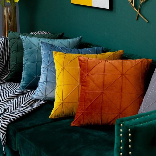 cushion/decorative pillow creative european style embroidery cushion cover solid velvet geometric case home decoration throw pillowcese 45*4
cushion/decorative pillow creative european style embroidery cushion cover solid velvet geometric case home decoration throw pillowcese 45*4
