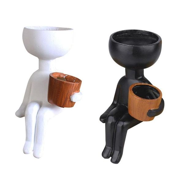 planters & pots nordic imitate ceramic abstract vase human face creative display room decorative figure head shape small
planters & pots nordic imitate ceramic abstract vase human face creative display room decorative figure head shape small