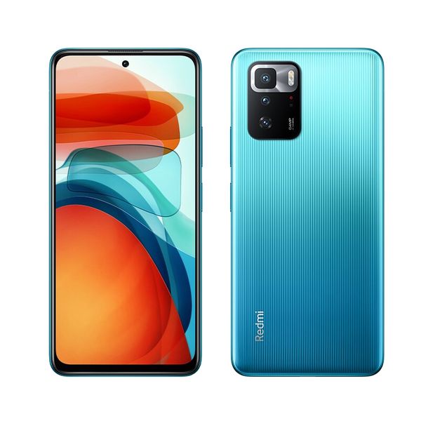 Original Xiaomi Redmi Note 10 Pro 5G Mobile 8GB RAM 128GB 256GB ROM MTK 1100 Android 6.6" LCD Full Screen 64MP AI NFC 5000mAh Face ID Fingerprint Smart Cell
Original Xiaomi Redmi Note 10 Pro 5G Mobile 8GB RAM 128GB 256GB ROM MTK 1100 Android 6.6" LCD Full Screen 64MP AI NFC 5000mAh Face ID Fingerprint Smart Cell