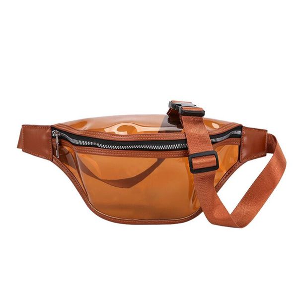 women's belt bag summer fashion trend transparent jelly leather multifunctional pvc stylish and simple wild personality waist bags
women's belt bag summer fashion trend transparent jelly leather multifunctional pvc stylish and simple wild personality waist bags