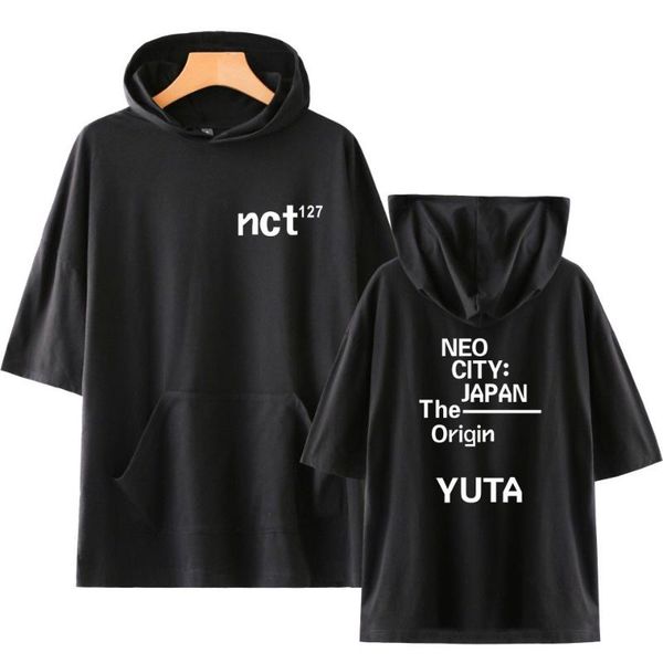 hip hop casual print clothes nct 127 t shirt harajuku short sleeve hat tshirt women clothing plus size women's t-shirt, White
hip hop casual print clothes nct 127 t shirt harajuku short sleeve hat tshirt women clothing plus size women's t-shirt, White
